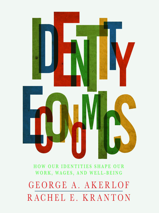 Cover image for Identity Economics